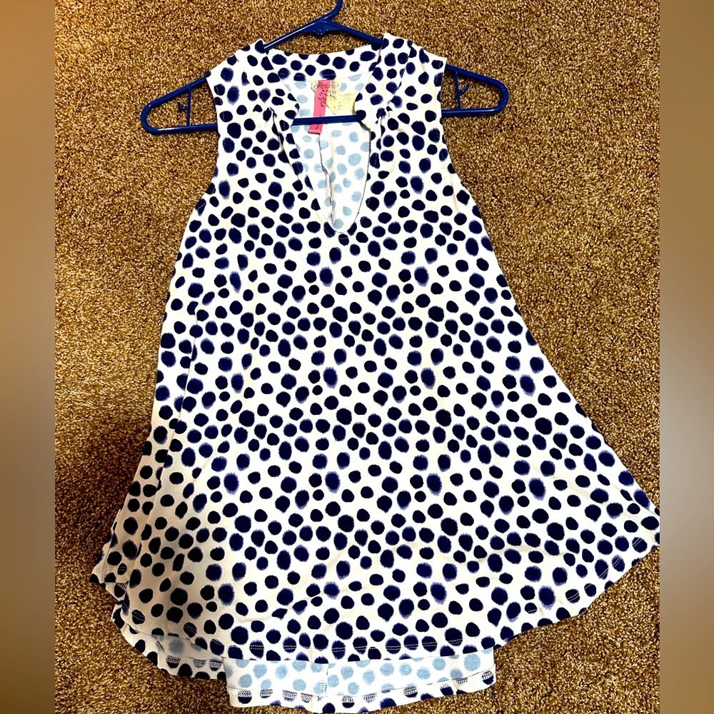 Darling and soft tank made of bamboo cotton & spandex.  Never worn.